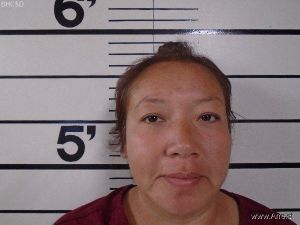 Kimberly Deputee Arrest Mugshot