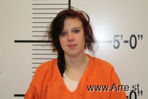 Klarissa Baggs Arrest Mugshot