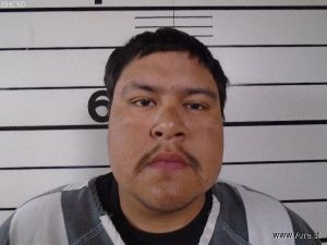 Kordell Cummins Arrest Mugshot