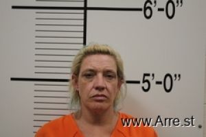 Krystal Alger Arrest Mugshot