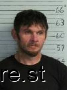 Kyle Mccready Arrest Mugshot