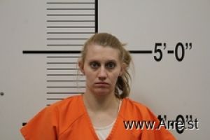 Lacey Blumhagen Arrest Mugshot