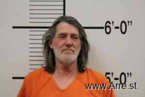 Larry Blair Arrest Mugshot