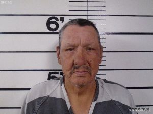 Lawrence Plentyhawk Arrest Mugshot