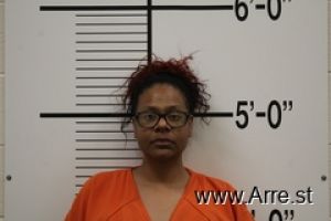 Leona Holiday Arrest Mugshot