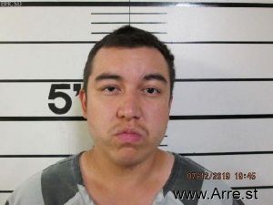 Lorenzo Valencia Arrest Mugshot