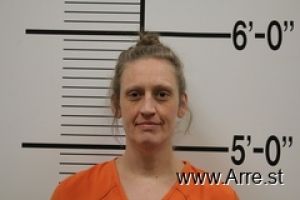 Maya Bannon Arrest Mugshot
