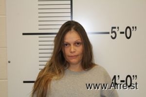 Melissa Alcorn Arrest Mugshot