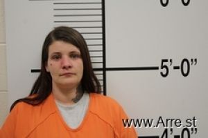 Melissa Wright Arrest Mugshot