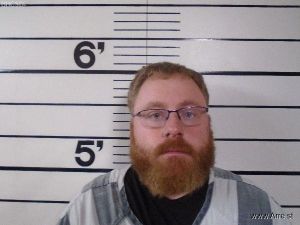 Monte Jacobson Arrest Mugshot