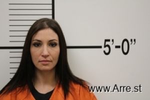 Pamela Felix Arrest Mugshot