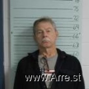 Perry Morton Arrest Mugshot