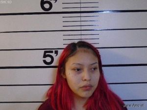 Precious Littlemouth Arrest Mugshot