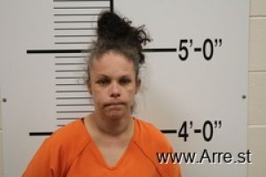 Priscilla Evans Arrest Mugshot