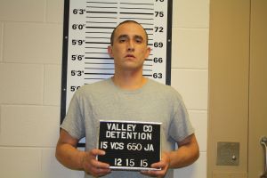 Phillip Decelles Arrest Mugshot