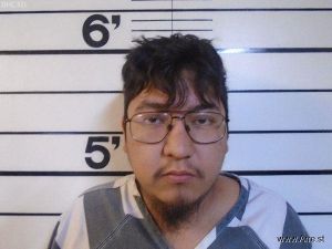 Ramiro Chavez Arrest Mugshot