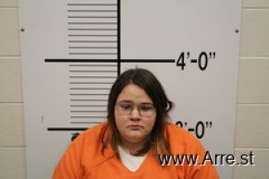 Rebekah Reuter Arrest Mugshot
