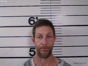 Robert Burgess Arrest Mugshot