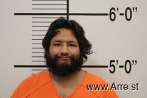 Robert Roundstone Arrest Mugshot