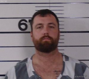 Samuel Huffines Arrest Mugshot