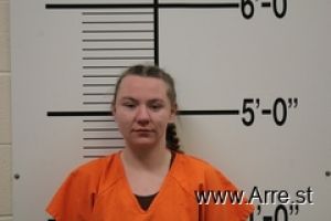 Sarah Wilson Arrest Mugshot