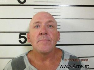 Shane Connolly Arrest Mugshot