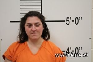 Shannon Byrne Arrest Mugshot