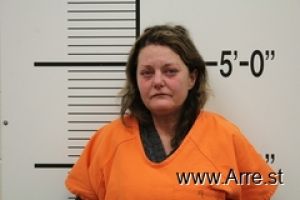 Sherrie Clark Arrest Mugshot