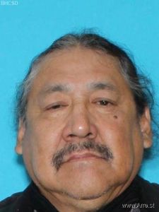 Stanley Prettypaint Arrest