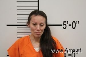 Tamara Blackford Arrest Mugshot