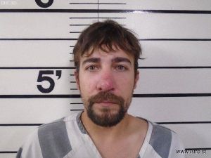 Todd Chavez Arrest Mugshot