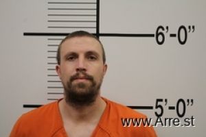 Travis Whitney Arrest Mugshot