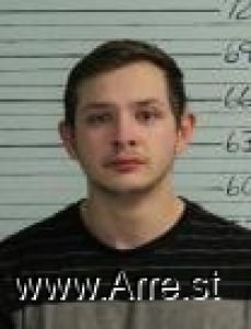 Tyler Pauley Arrest Mugshot