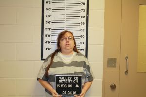 Tammy Doney Arrest Mugshot