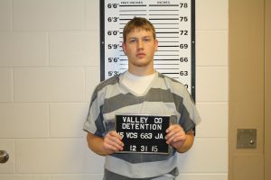 Wyatt Pattison Arrest Mugshot