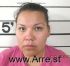 TIARA CARPENTER-CORDOVA Arrest Mugshot Big Horn 10/21/2020 12:32