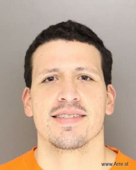 Aaron Luis Perez Mugshot