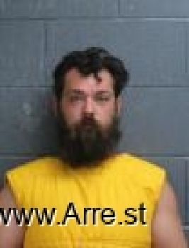 Aaron Robert Thompson Mugshot