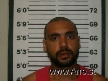 Aaron Christopher Brown Mugshot