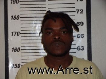 Aaron Lamon Hicks Mugshot