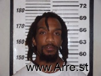 Aaron Leroy Manuel Jr Mugshot