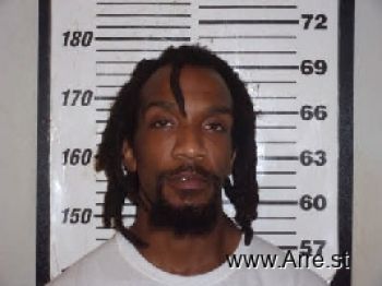 Aaron Leroy Manuel Jr Mugshot