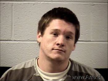 Aaron Christopher Rogers Mugshot