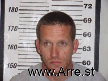 Aaron Thomas Silvernale Mugshot