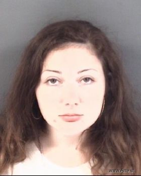 Abigail Layne Partridge Mugshot