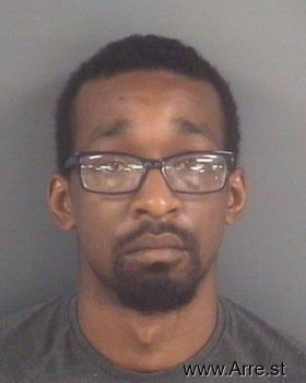 Ahmad Maurice Williams Mugshot