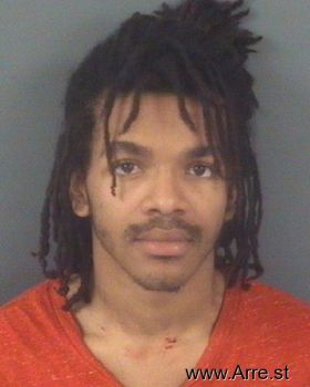 Akeem Justin Williams Mugshot