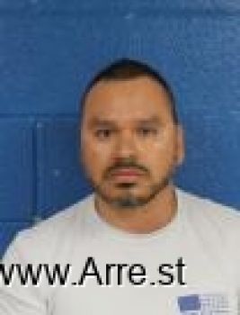 Alan Agamez Pedraza Mugshot