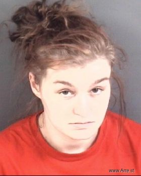 Alana Danielle Adams Mugshot