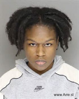 Alazjah Monet Aziz Mugshot